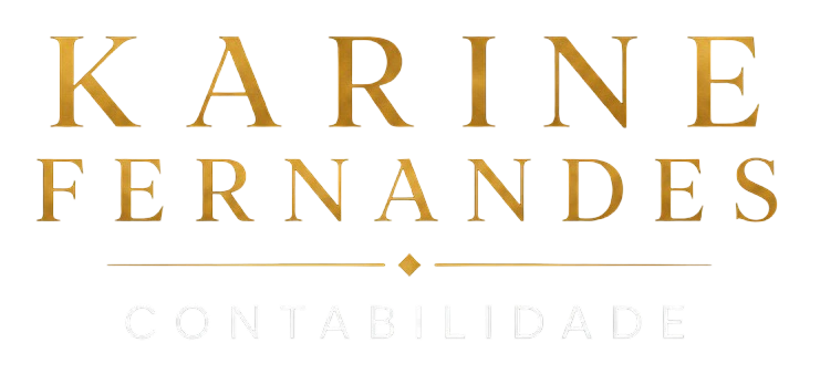 Logo Karine Fernandes Contabilidade